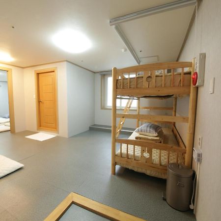 Hostel Mihojae Busan Quarto foto