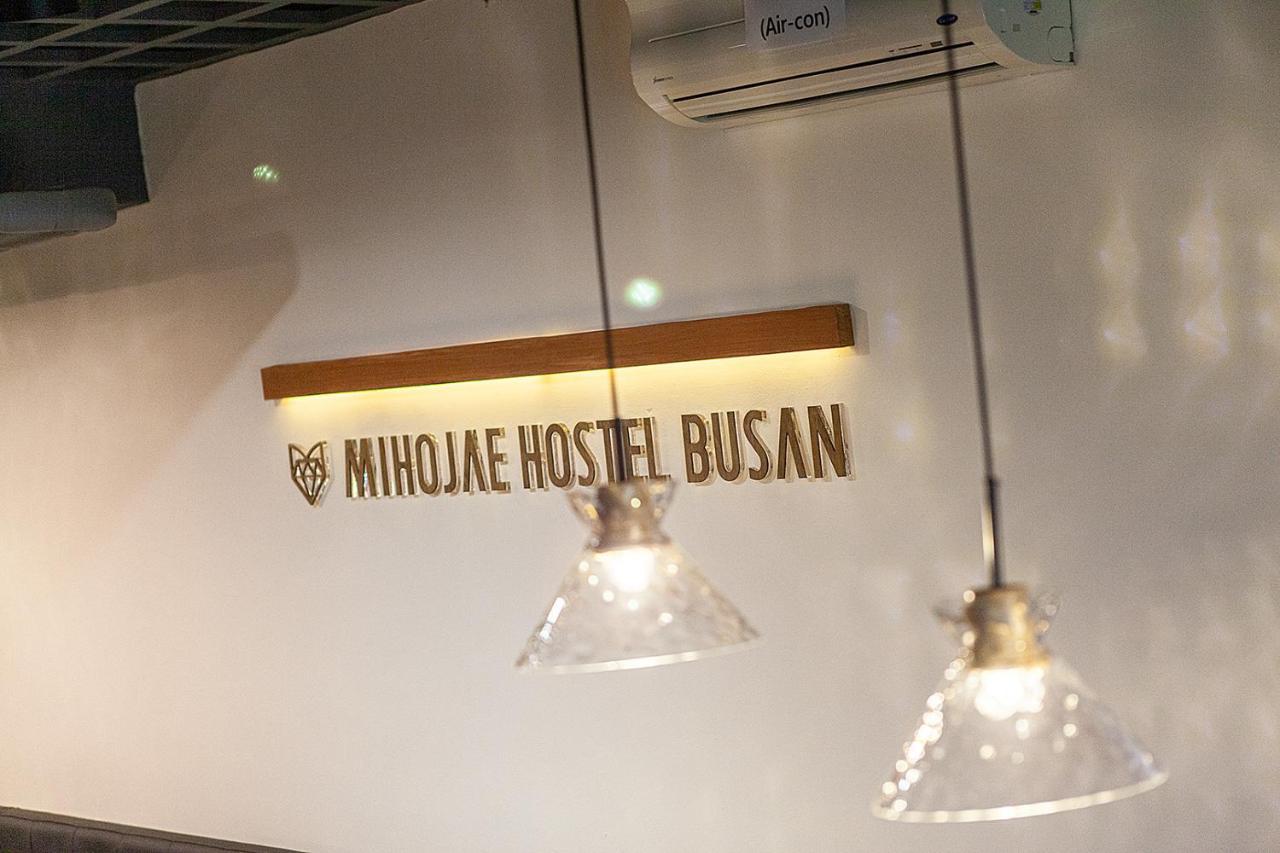 Hostel Mihojae Busan Exterior foto