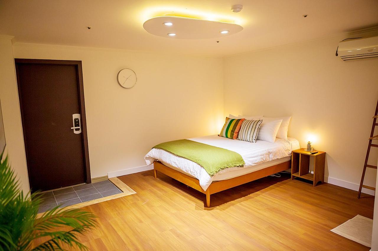 Hostel Mihojae Busan Exterior foto