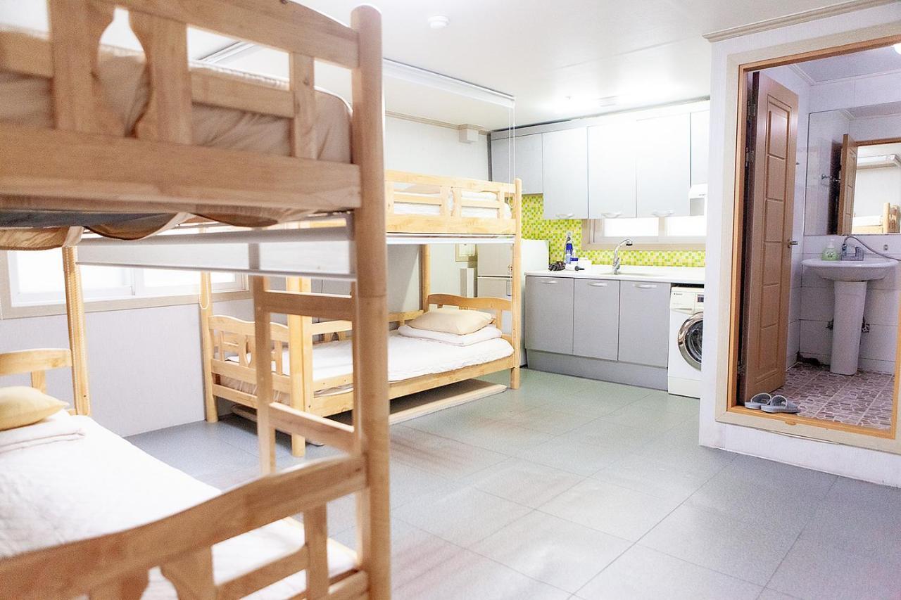 Hostel Mihojae Busan Quarto foto