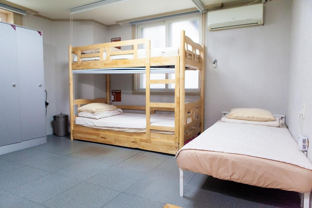 Hostel Mihojae Busan Quarto foto