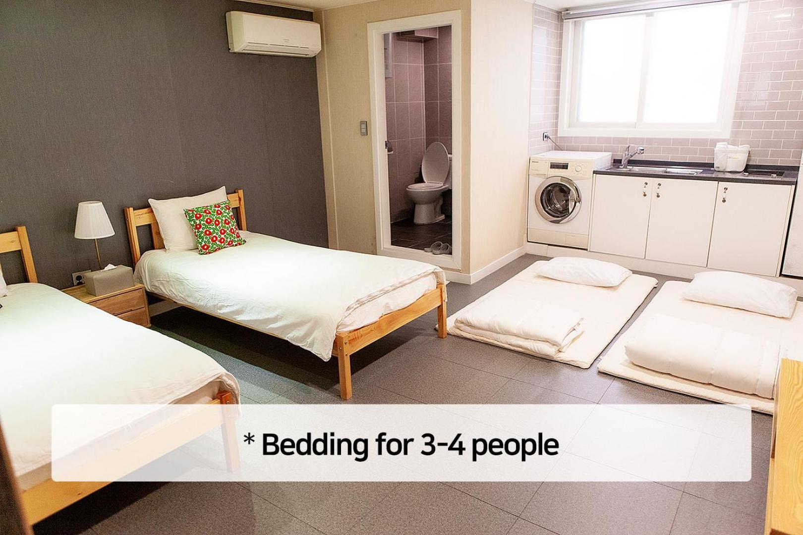 Hostel Mihojae Busan Quarto foto