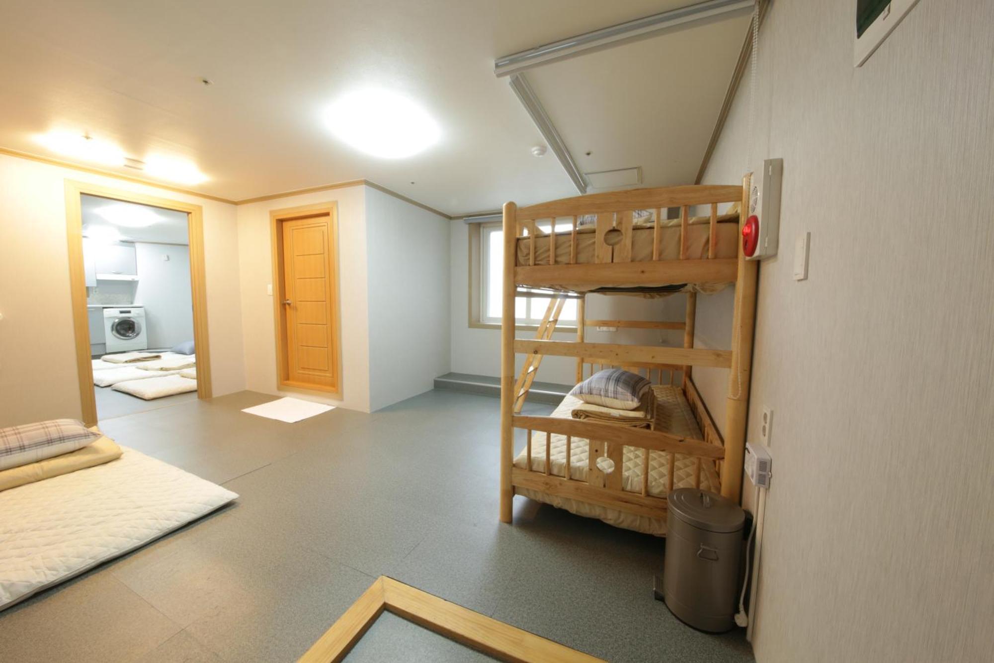Hostel Mihojae Busan Quarto foto