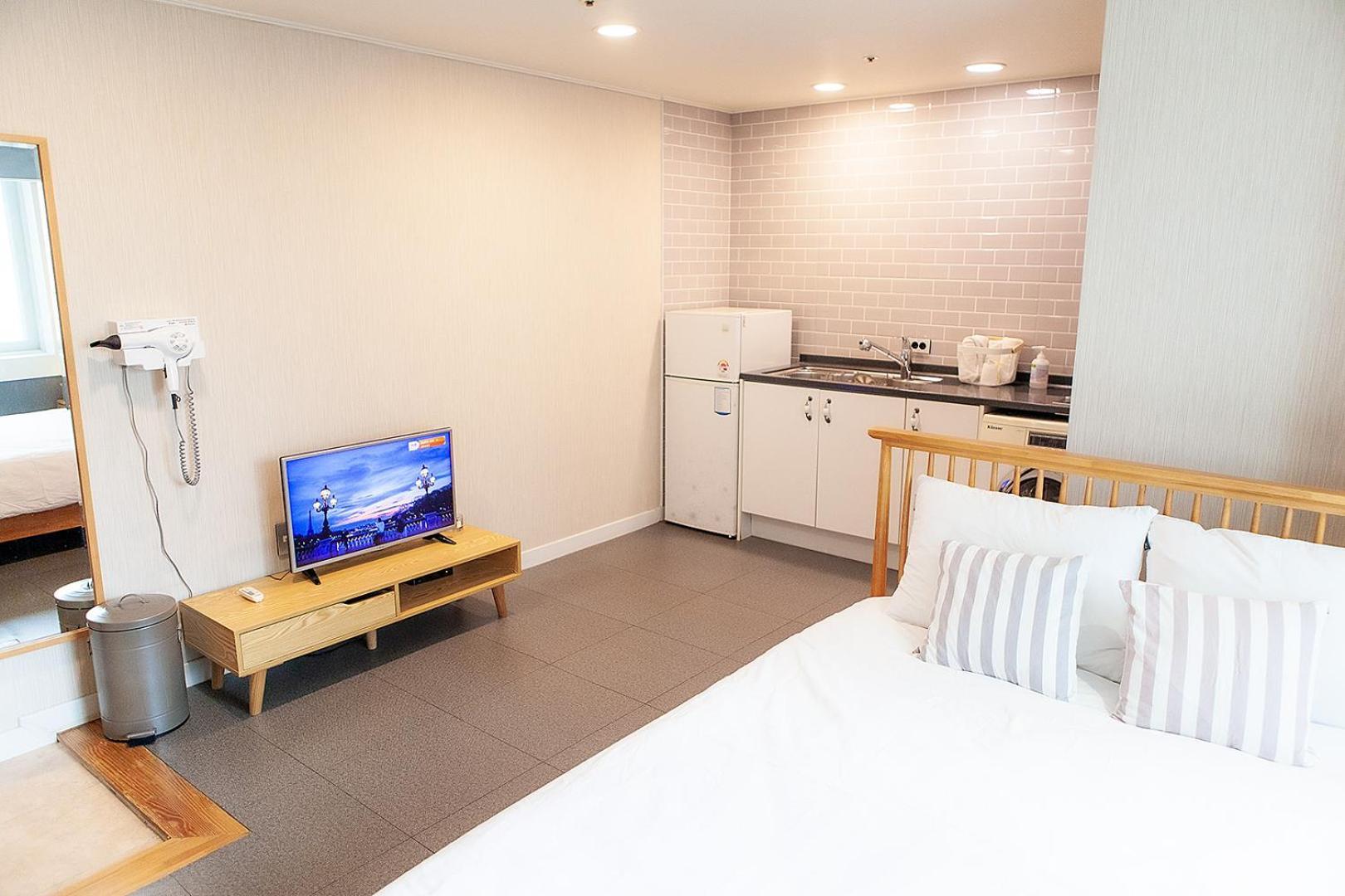 Hostel Mihojae Busan Quarto foto